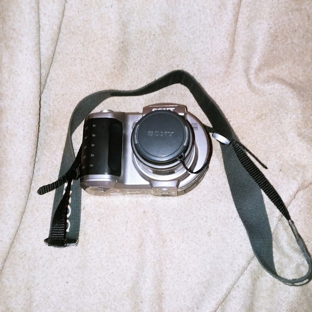 Sony camera